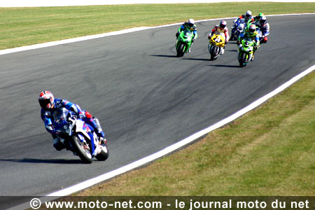 Vivez le Bol d'or 2007 en direct sur Moto-Net.Com !