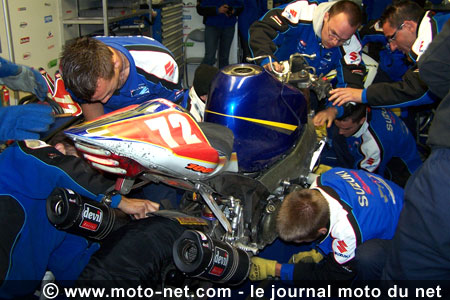 Vivez le Bol d'or 2007 en direct sur Moto-Net.Com !