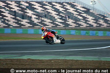 Vivez le Bol d'or 2007 en direct sur Moto-Net.Com !