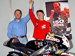 Première victoire de Jenkner 