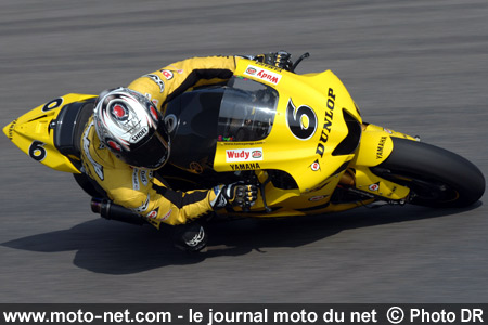  Makoto Tamada - Grand Prix Moto du Portugal 2007 : le tour par tour sur Moto-Net.Com