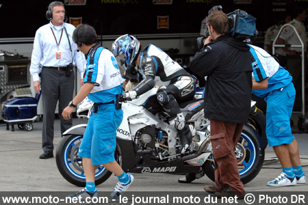 Shinya Nakano - Grand Prix Moto du Japon 2007 : le tour par tour sur Moto-Net.Com