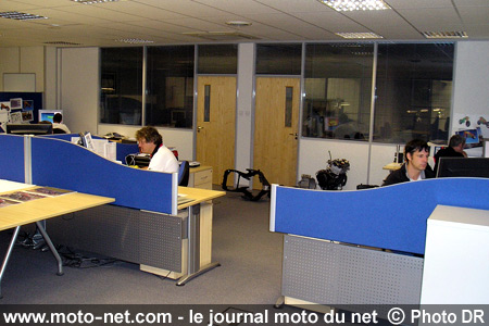 Bureau de KR-Tuned - Roberts va-t-il devoir renoncer ?