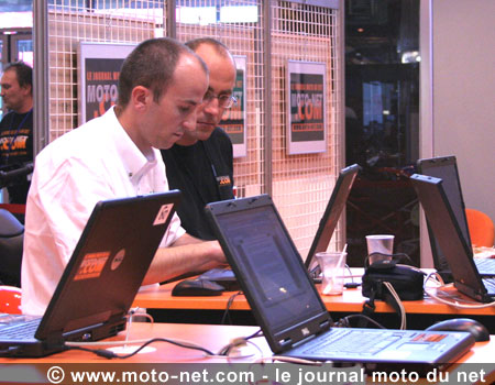 Tchat Moto-Net.Com avec Charles Péot (Codever) : pour nous défendre, il faut absolument occuper le terrain