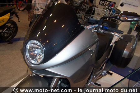 Voxan se lance sur le marché de la GT