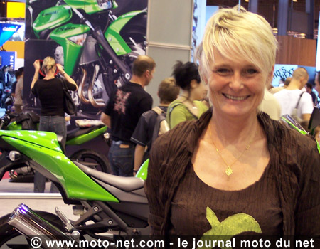 Ninja 250 R : elle a tout d’une grande !