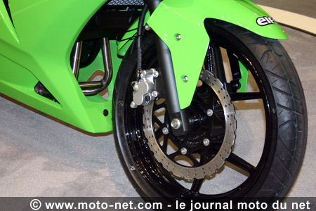 Ninja 250 R : elle a tout d’une grande !