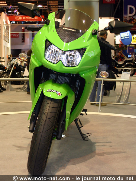 Ninja 250 R : elle a tout d’une grande !