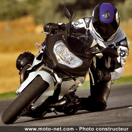  BMW HP2 Sport : le Boxer catégorie poids lourd