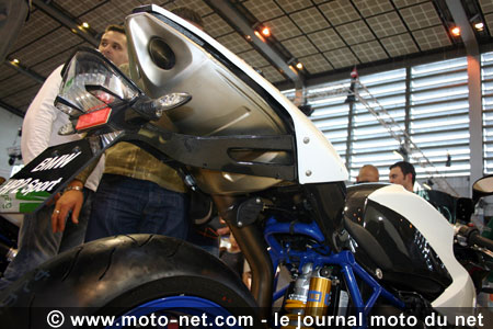  BMW HP2 Sport : le Boxer catégorie poids lourd