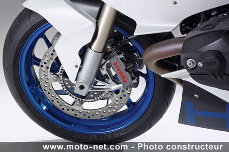  BMW HP2 Sport : le Boxer catégorie poids lourd