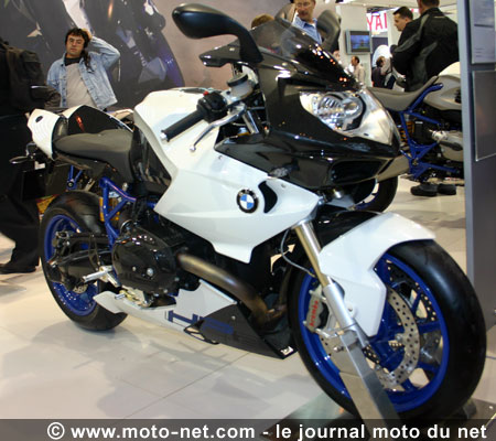  BMW HP2 Sport : le Boxer catégorie poids lourd