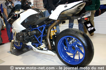  BMW HP2 Sport : le Boxer catégorie poids lourd