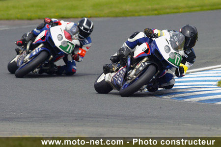  BMW HP2 Sport : le Boxer catégorie poids lourd