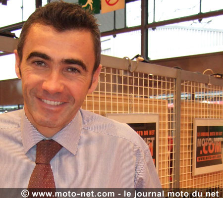 Tchat Moto-Net.Com avec Alexandre Kowalski – Yamaha Motor France