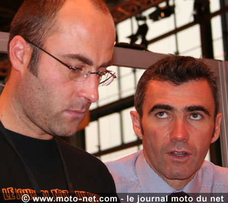 Tchat Moto-Net.Com avec Alexandre Kowalski – Yamaha Motor France