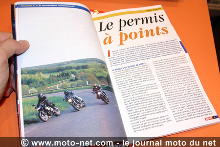 Guide juridique pour jungle moto routière 