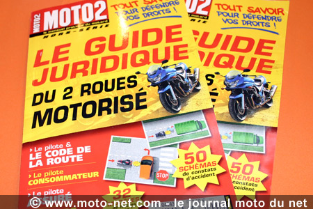 Guide juridique pour jungle moto routière 