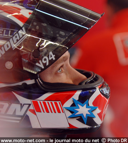 Stoner Champion du monde Motogp 2007 : Quand l'Australie reprend la main