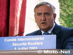 Jean-Pierre Raffarin, 1er ministre