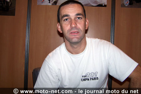 Camera Sports équipe la Ducati Moto-Net.Com n°8 du Dark Dog Tour !