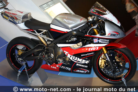 Street Triple - Le Triumph... de la mode ?