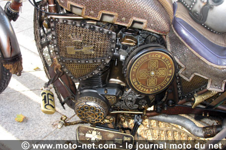 Excalibur - le chevalier argentin