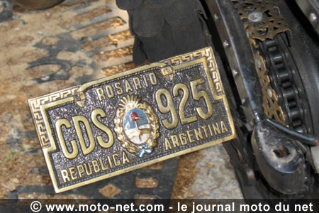 Excalibur - le chevalier argentin