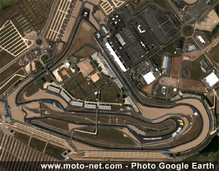 Épreuve Mondial Superbike et Supersport Magny-Cours 2007 : la présentation sur Moto-Net.Com