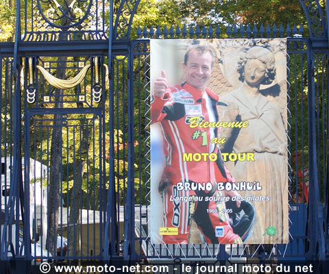 Moto-tour 2007 - le jour d'avant