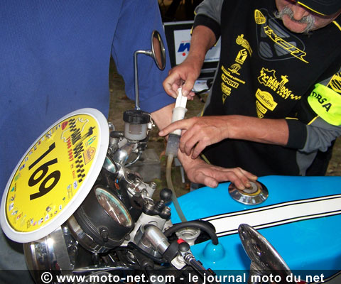 Moto-tour 2007 - le jour d'avant