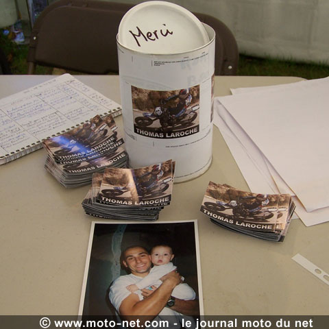 Moto-tour 2007 - le jour d'avant