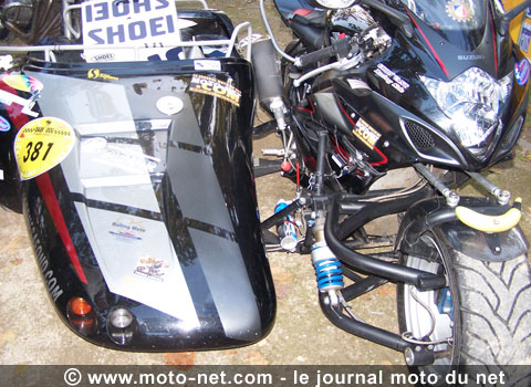 Moto-tour 2007 - le jour d'avant