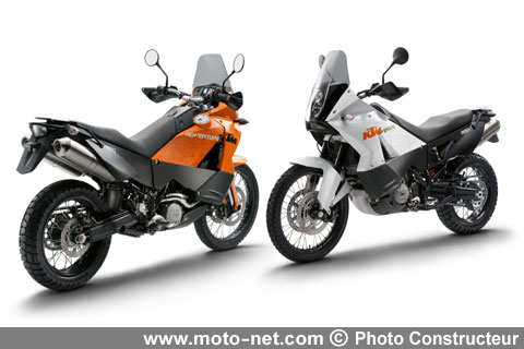 990 Adventure : avec ou sans R ?