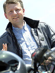 Pour que la règle soit respectée, il faut qu'elle soit respectable, reconnaît M. Heitz (Photo Alex Krassovsky)