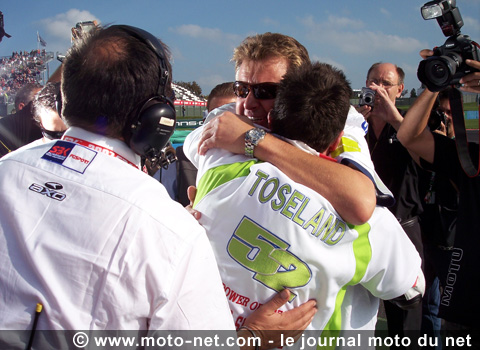 Le Superbike vu de l'intérieur - France Magny-Cours 2007 : à fleur de peau