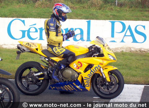 Moto-tour 2007 - mardi 9 octobre : journée hard !