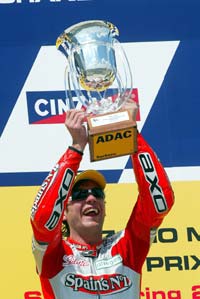 Rolfo signe sa première victoire