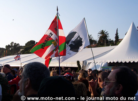 Moto-tour 2007 - dimanche 14 octobre : Denis Bouan scelle sa victoire ! 
