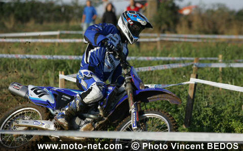 Championnat de France d'enduro 2007, 4ème épreuve à Mende : retour aux sources de l'enduro