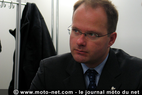 Florent Lionnet - Suguru Kanazawa (Honda) : après la terre et la mer, le ciel !