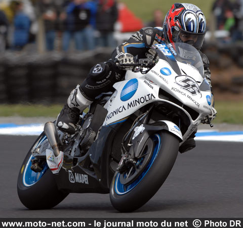 Shinya Nakano - Le Grand Prix de Malaisie MotoGP 2007 : la présentation sur Moto-Net