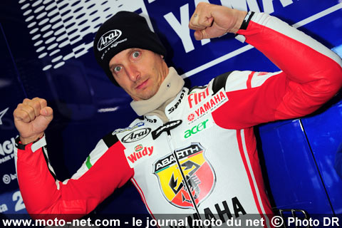 Colin Edwards - Le Grand Prix de Malaisie MotoGP 2007 : la présentation sur Moto-Net