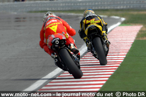 Jorge Lorenzo sur les traces des légendes de la moto