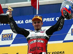 Arnaud Vincent tourne la page...