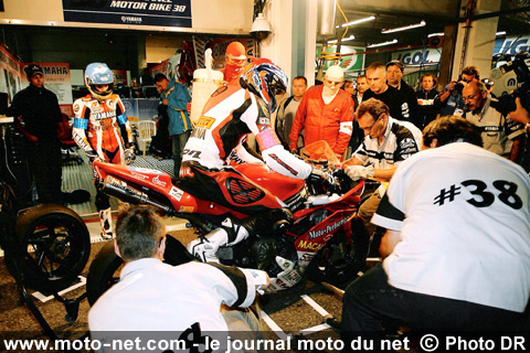 Fabrice Auger : pilote Français multicartes !