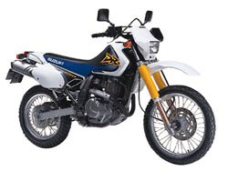 Suzuki DR 650 SE
