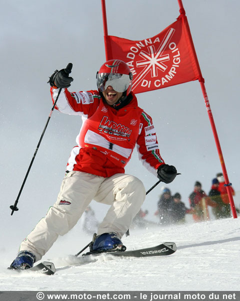 MotoGP 2007 : une page se tourne pour Loris Capirossi...