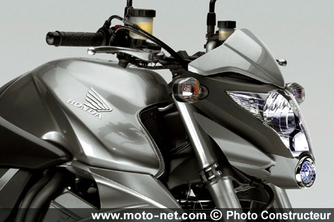 Honda dévoile sa CB1000R et son Lead 110