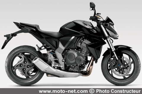 Honda dévoile sa CB1000R et son Lead 110